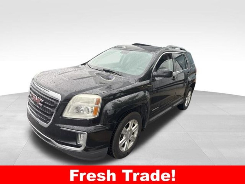 Used 2016 GMC Terrain SLE-2 SUV