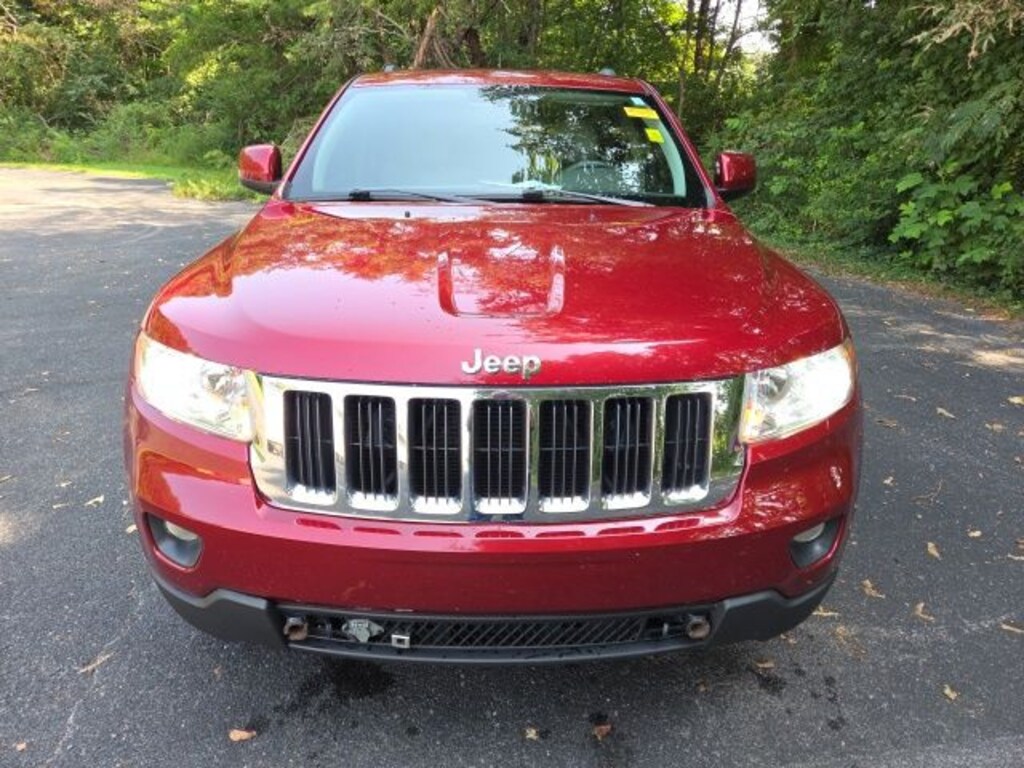 Used 2013 Jeep Grand Cherokee Laredo SUV