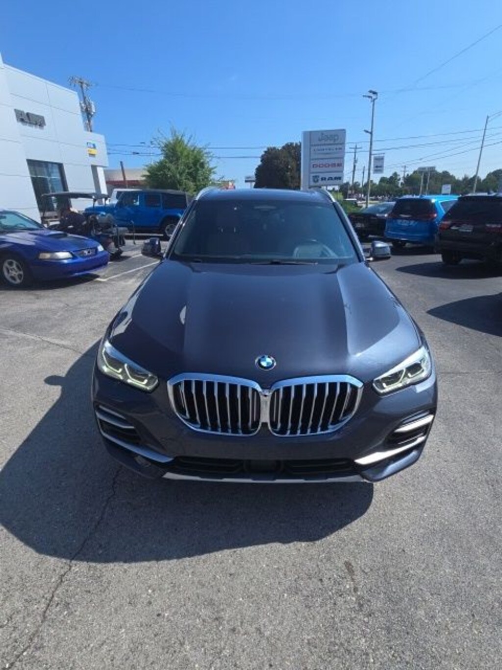 Used 2019 BMW X5 xDrive40i SUV