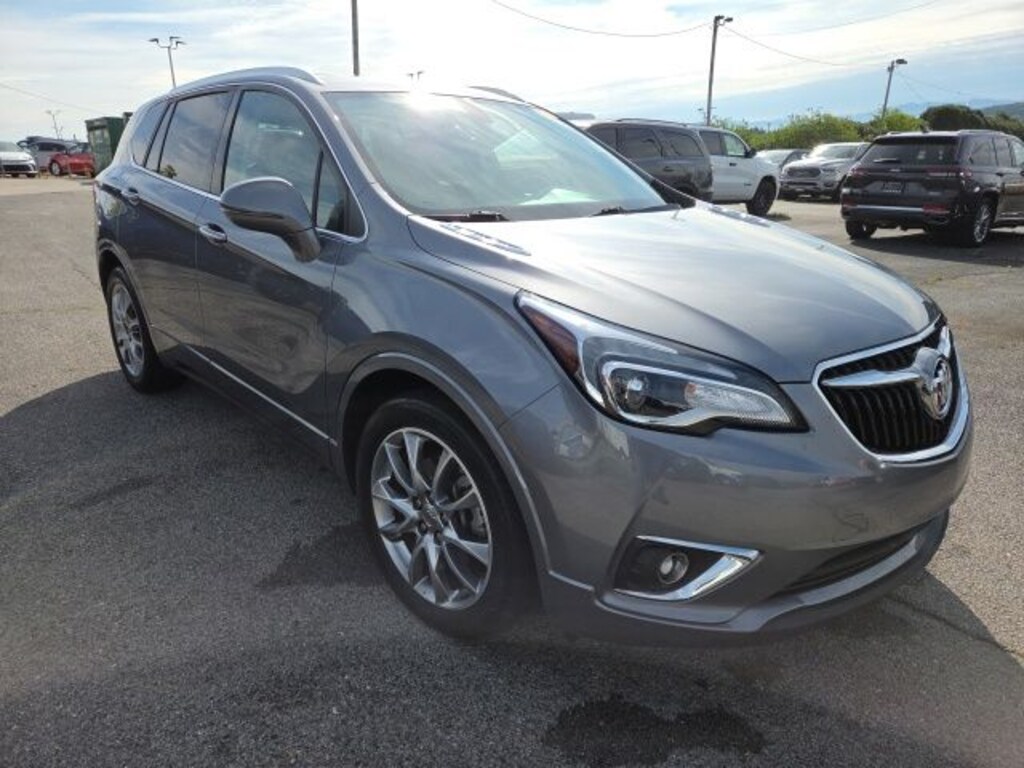 Used 2020 Buick Envision Essence SUV