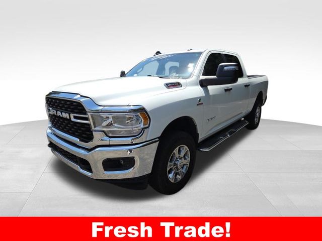 2023 RAM 2500 Big Horn 4X4 Crew Cab SWB's photo