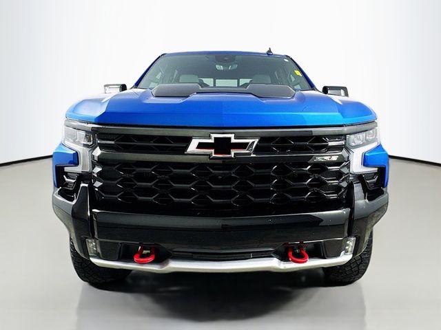 Used 2022 Chevrolet Silverado 1500 ZR2 with VIN 3GCUDHEL8NG658773 for sale in Alcoa, TN