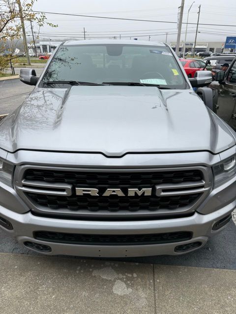 2022 Ram 1500 Big Horn Lone Star photo 2