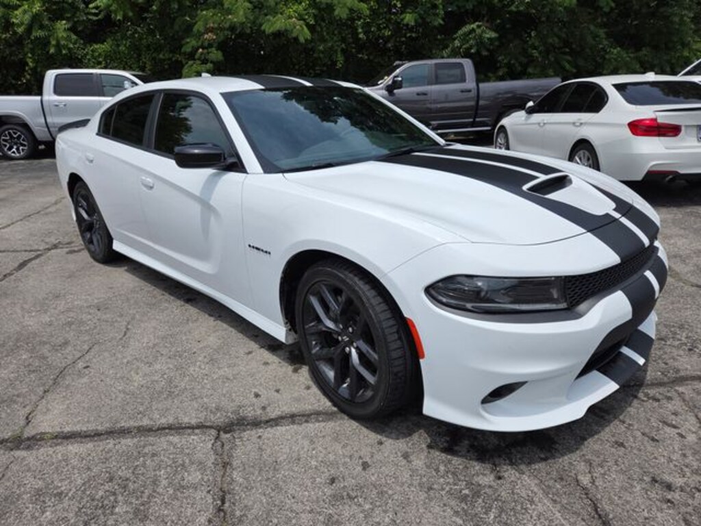 Used 2022 Dodge Charger R/T Sedan