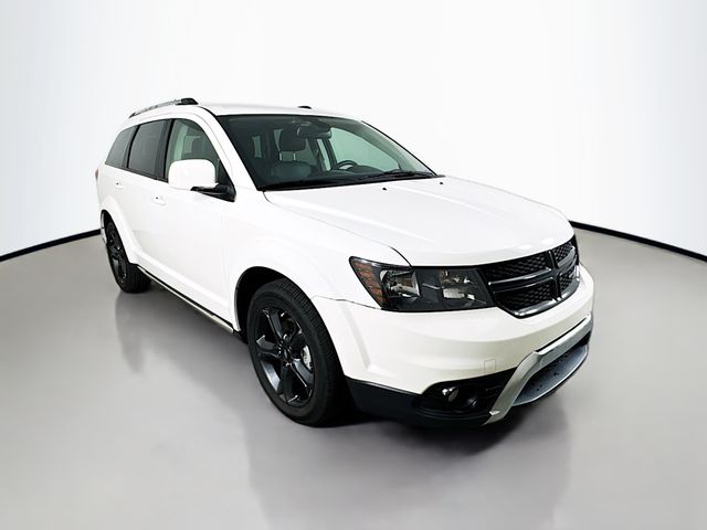 2020 Dodge Journey Crossroad photo 2