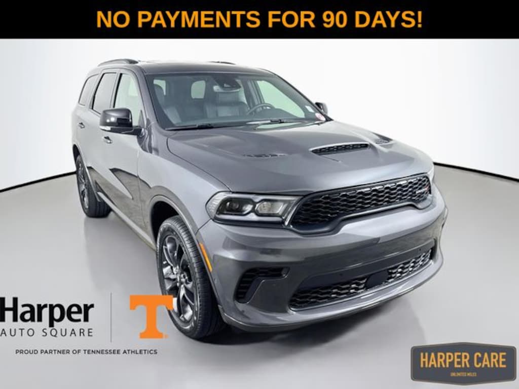 New 2026 Dodge Durango GT PLUS AWD Sport Utility