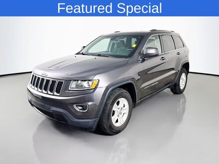 2015 Jeep Grand Cherokee Laredo SUV