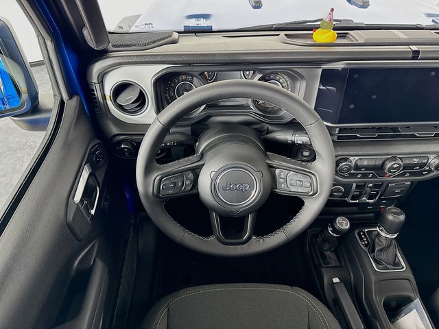 2025 Jeep Gladiator Sport S - Photo 23