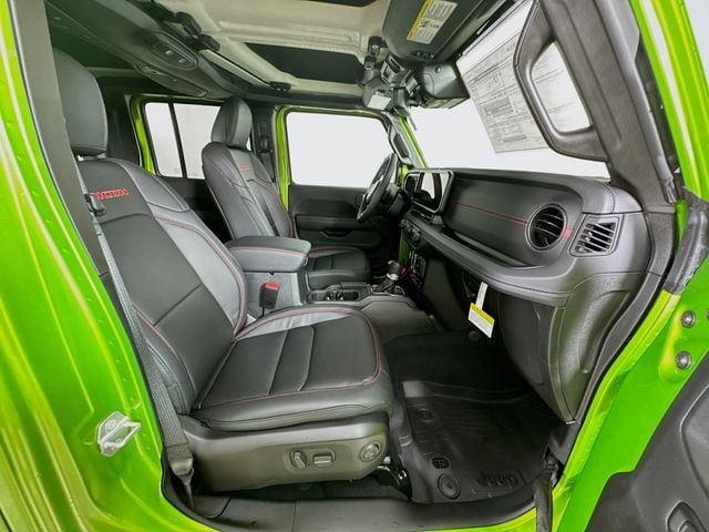 2025 Jeep Gladiator Rubicon X - Photo 30