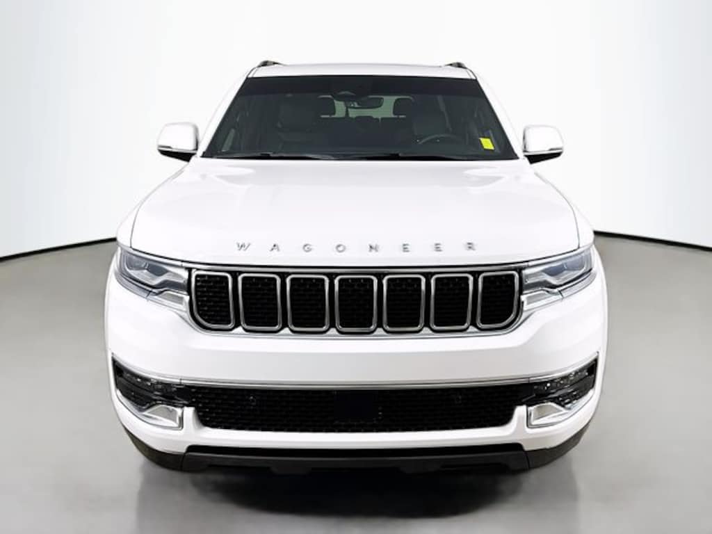Used 2022 Jeep Wagoneer Series I SUV