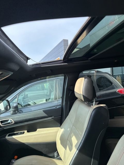 Used 2016 Jeep Grand Cherokee Limited with VIN 1C4RJFBG7GC360604 for sale in Alcoa, TN