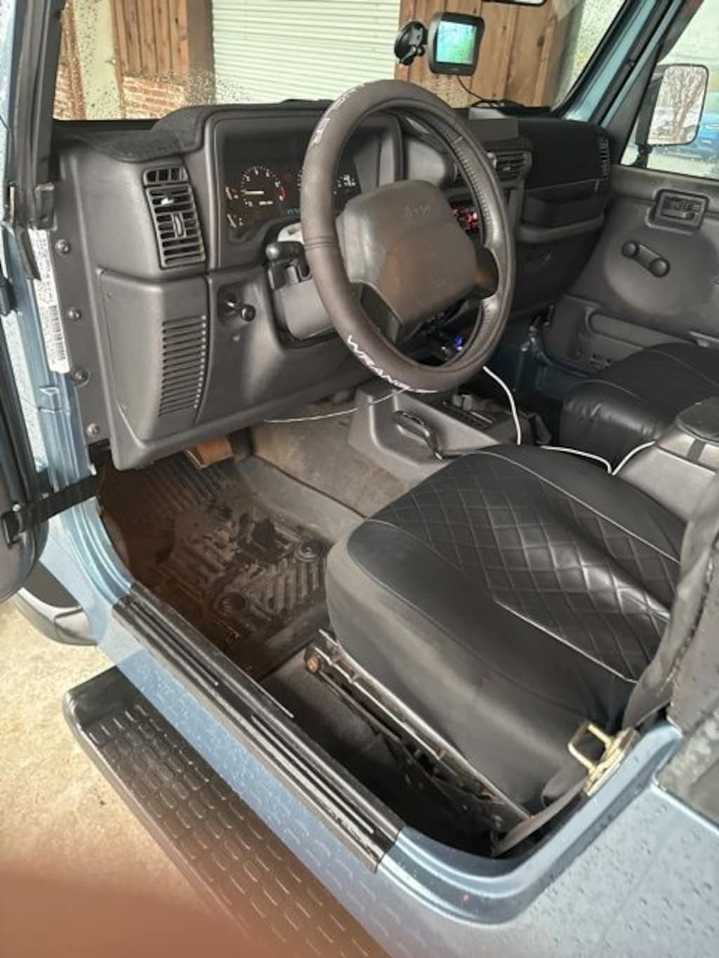 Used 1999 Jeep Wrangler SE SUV