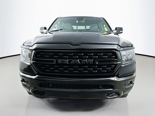 Used 2023 RAM Ram 1500 Pickup Big Horn/Lone Star with VIN 1C6SRFMT9PN540490 for sale in Alcoa, TN
