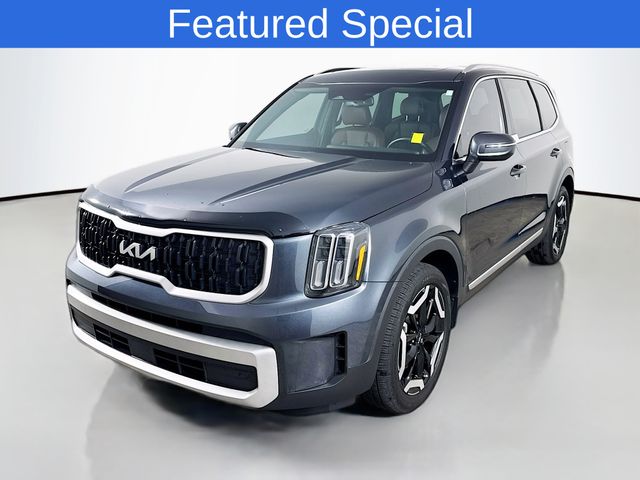 2024 Kia Telluride EX's photo