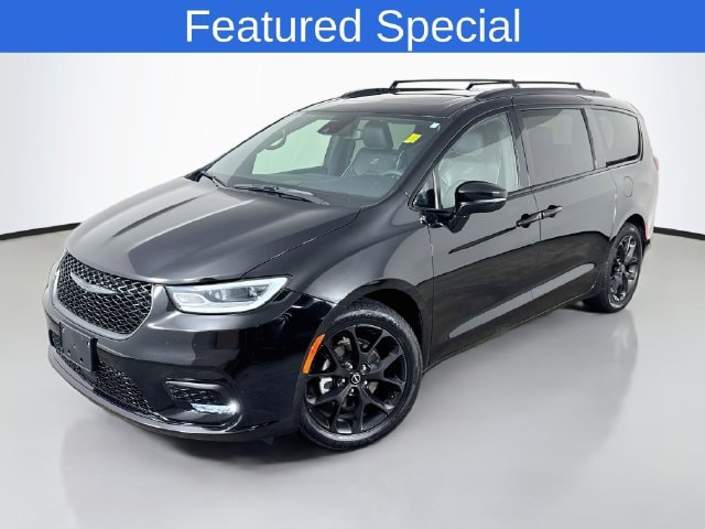 2026 Chrysler Pacifica