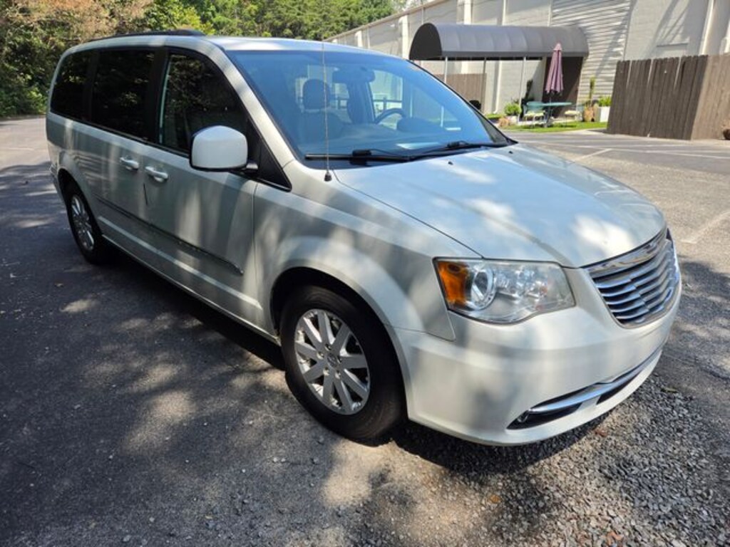 Used 2013 Chrysler Town & Country Touring Van LWB Passenger Van