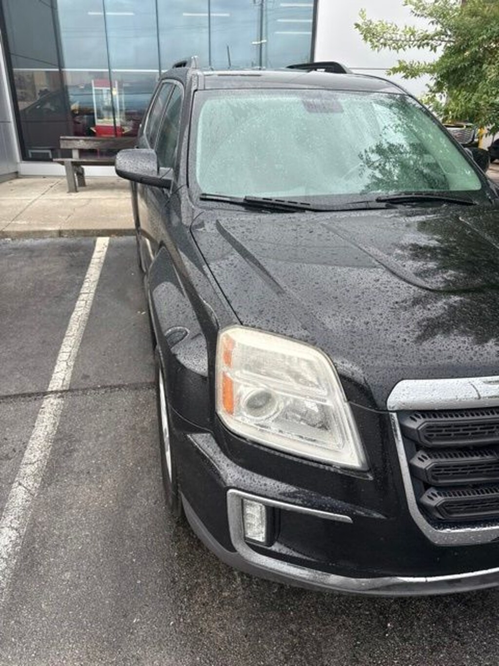 Used 2016 GMC Terrain SLE-2 SUV