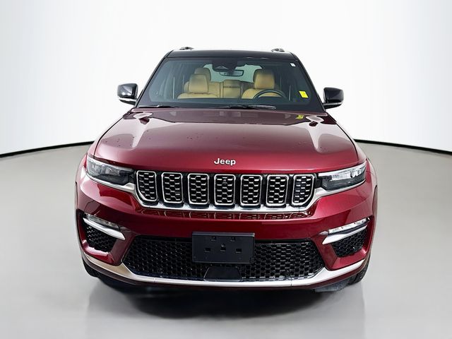 2024 Jeep Grand Cherokee Summit photo 2