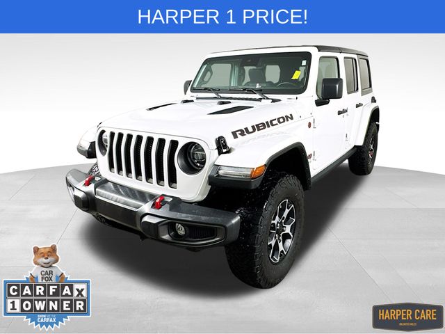 2021 Jeep Wrangler Unlimited