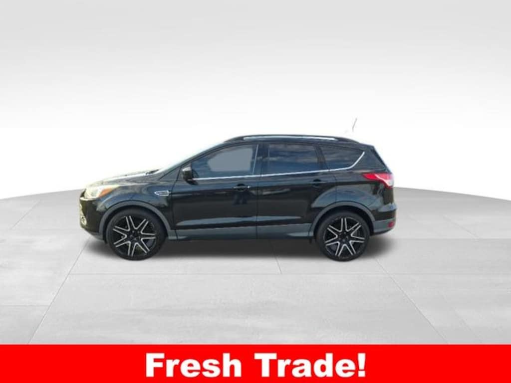Used 2014 Ford Escape SE SUV