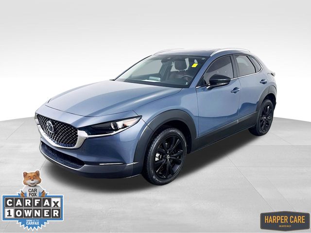 2023 Mazda CX-30 Carbon Edition AWD's photo