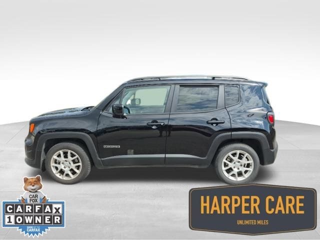 2019 Jeep Renegade