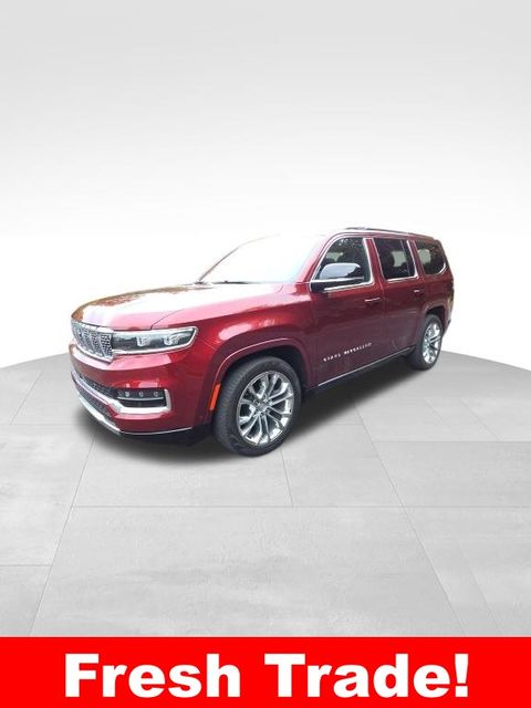 2023 Jeep Grand Wagoneer Series II 4WD's photo