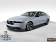  Honda Accord Hybrid
