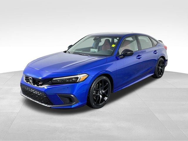 2024 Honda Civic Si