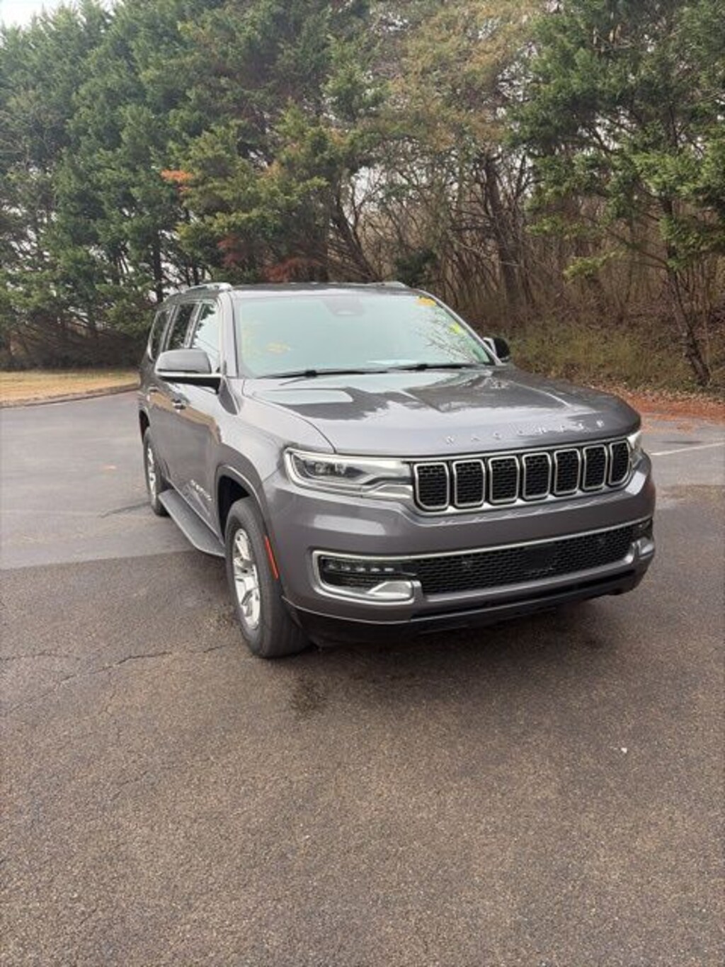 Used 2023 Jeep Wagoneer Base SUV