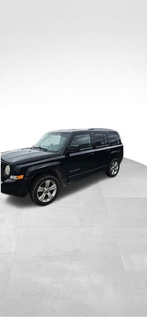 2014 Jeep Patriot Latitude SUV