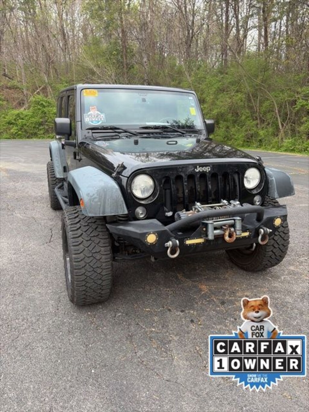 Used 2014 Jeep Wrangler Unlimited Sport SUV