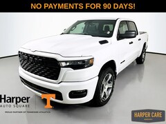 2025 Ram 1500 TRADESMAN CREW CAB 4X4 5'7 BOX Pickup
