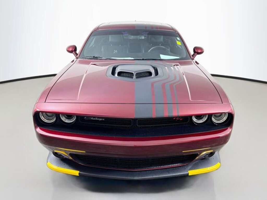 Used 2020 Dodge Challenger R/T Scat Pack Coupe