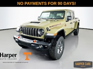 2025 Jeep Gladiator MOJAVE X 4X4 Pickup