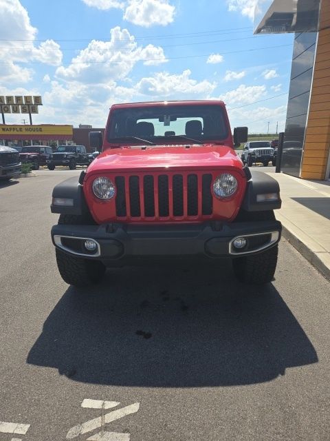 2023 Jeep Gladiator Sport photo 2