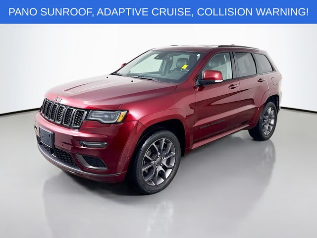 2021 Jeep Grand Cherokee High Altitude's photo