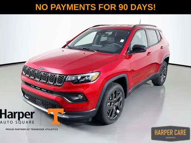 2026 Jeep Compass Altitude's photo