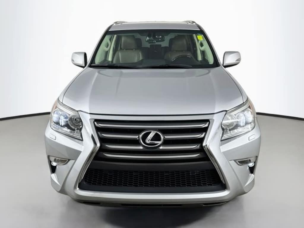 Used 2017 Lexus GX 460 SUV