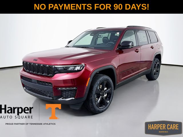 2025 Jeep Grand Cherokee L Limited's photo