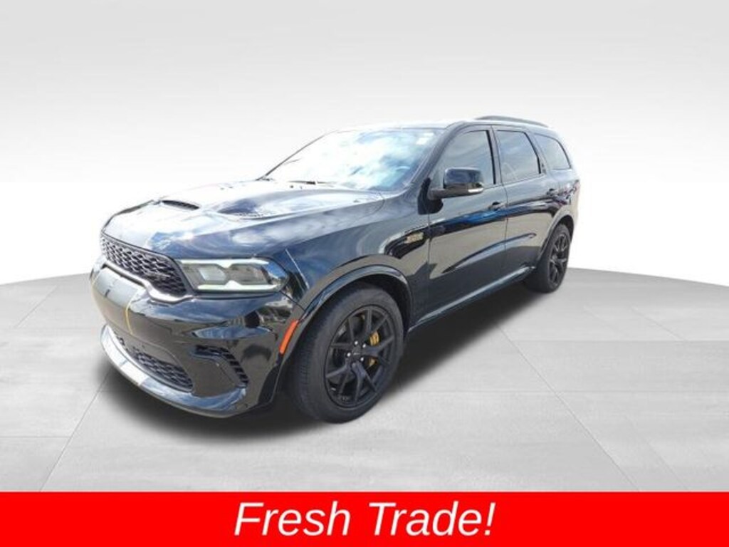 Used 2024 Dodge Durango SRT 392 SUV