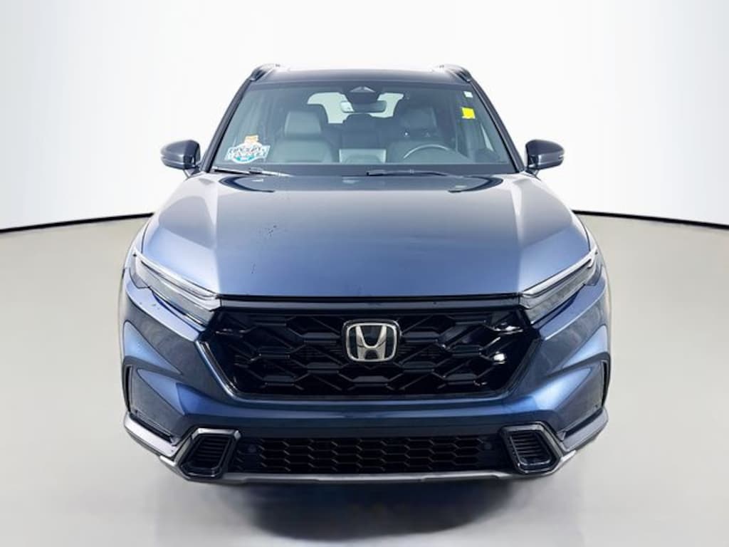 Used 2025 Honda CR-V Hybrid Sport-L SUV