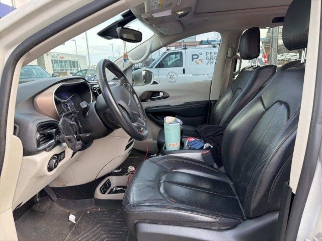 Used 2019 Chrysler Pacifica Touring L Plus Van Passenger Van