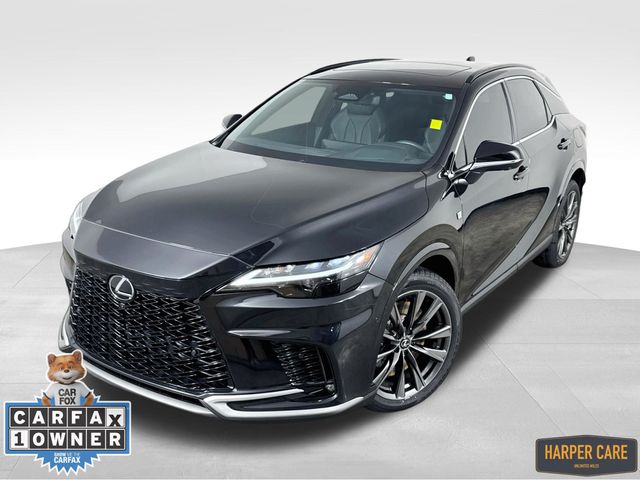 2023 Lexus RX