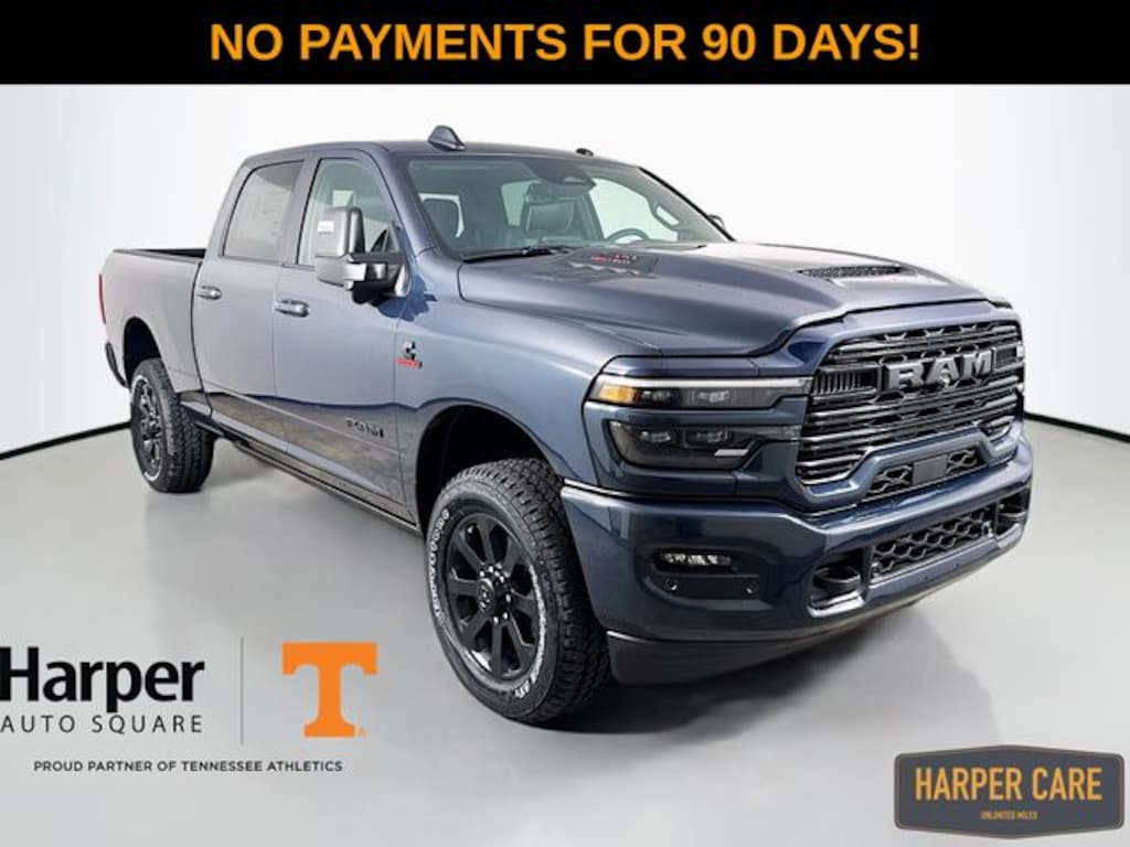 New 2026 Ram 2500 LARAMIE CREW CAB 4X4 6'4 BOX Pickup