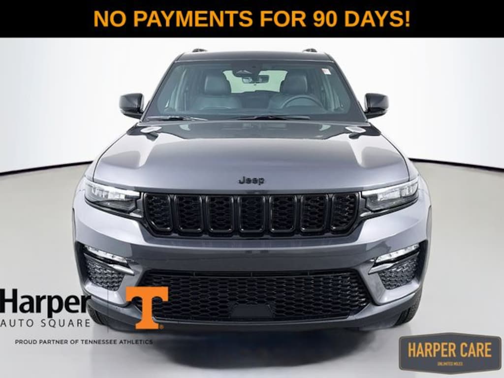 New 2025 Jeep Grand Cherokee LIMITED 4X4 Sport Utility