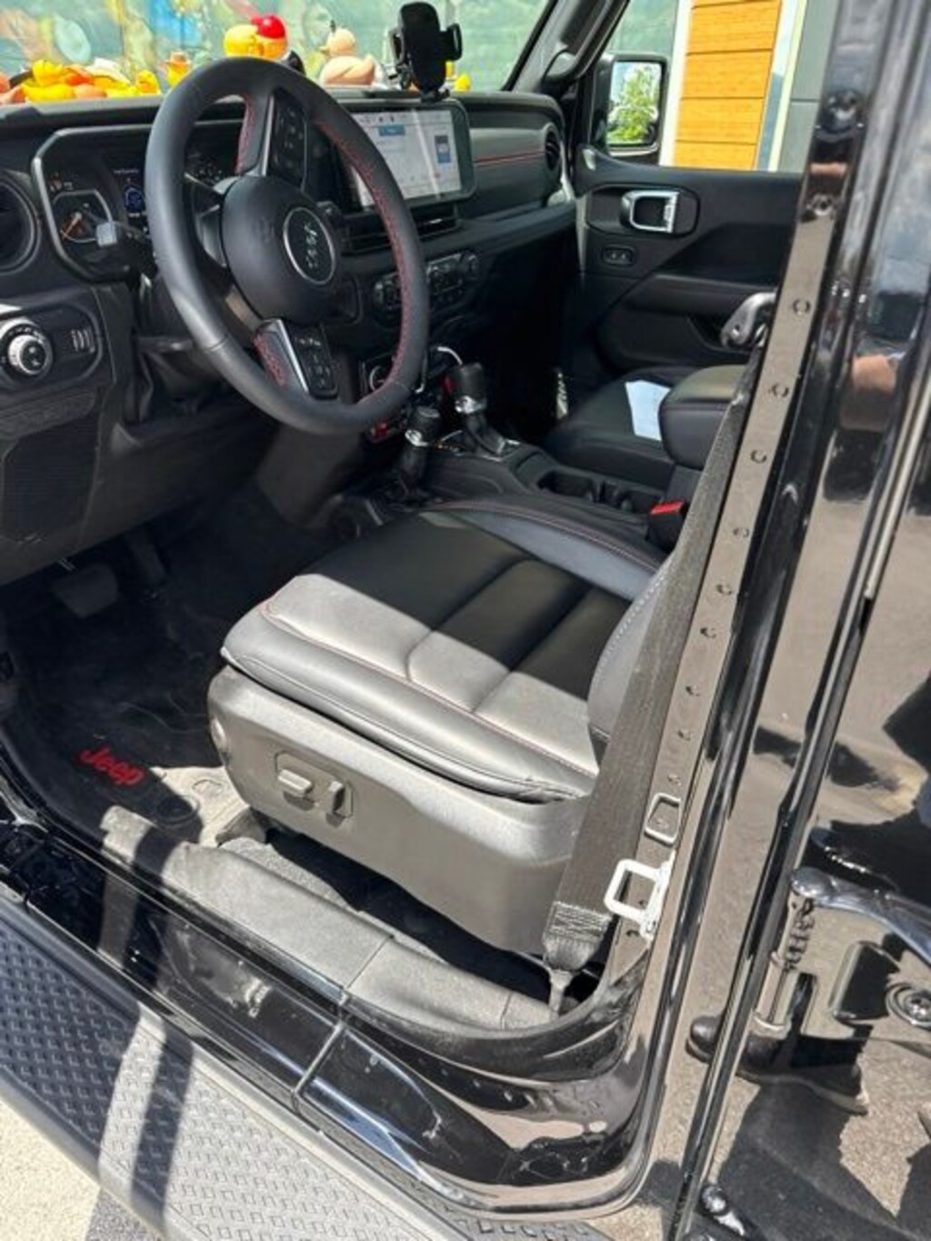 Used 2024 Jeep Gladiator Rubicon Truck Crew Cab