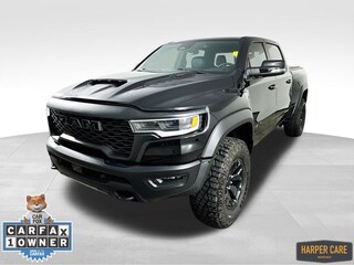 2025 Ram 1500 RHO Truck Crew Cab