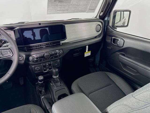 2025 Jeep Gladiator Sport S - Photo 24
