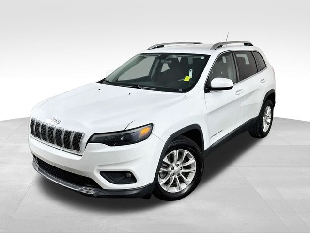 2019 Jeep Cherokee Latitude's photo